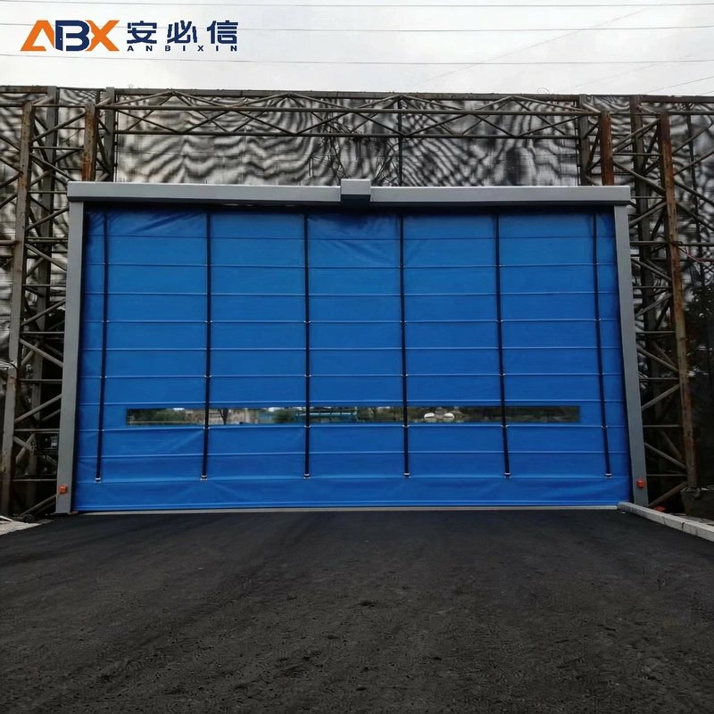 济南市柔性门