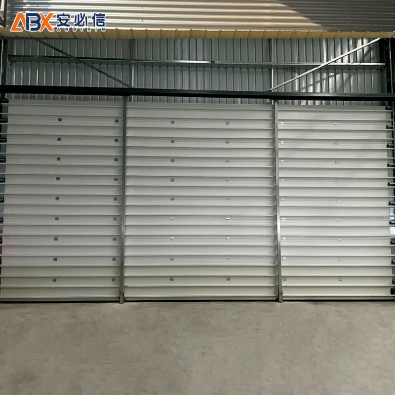 济南市升降提升门