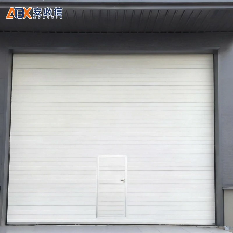 济南市消防提升门